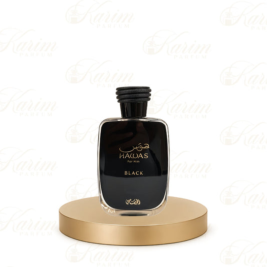 Hawas Black 100ml EDP
