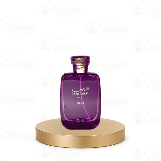 Hawas Diva 100ml EDP