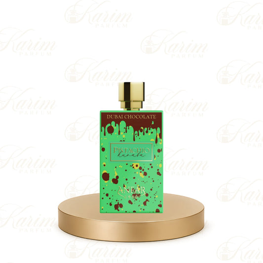 Pistachio Kunafa 80 ml EP