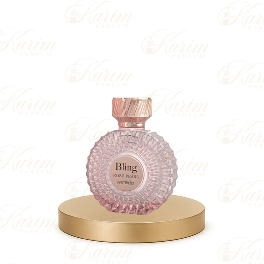 Bling Rose Pearl 100ml EDP