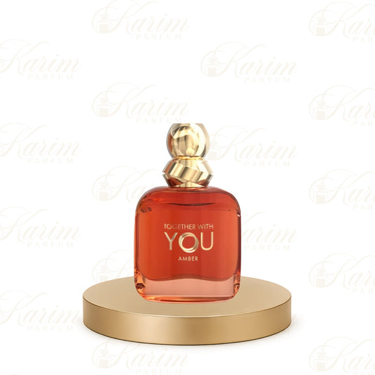 Together with you Amber 100ml EDP