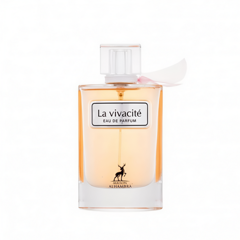 La Vivacité 100ml EDP