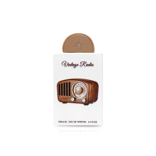 Vintage Radio 100ml EDP