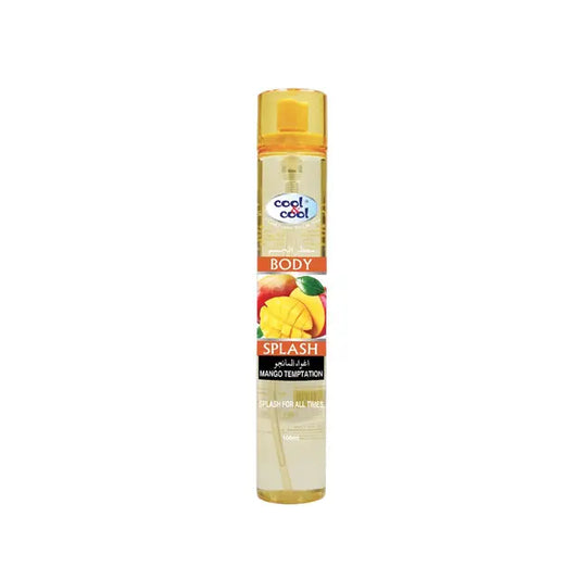 Body Splash Mango Cool 160ml EDP