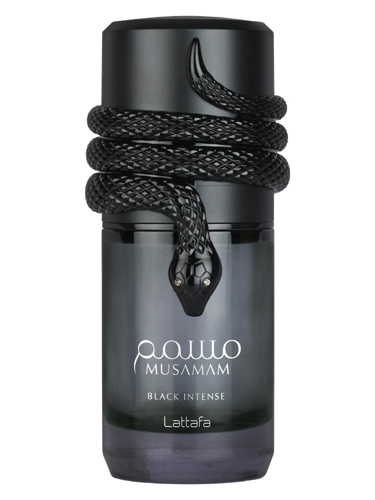 Musamam Black Intense 100ml EDP