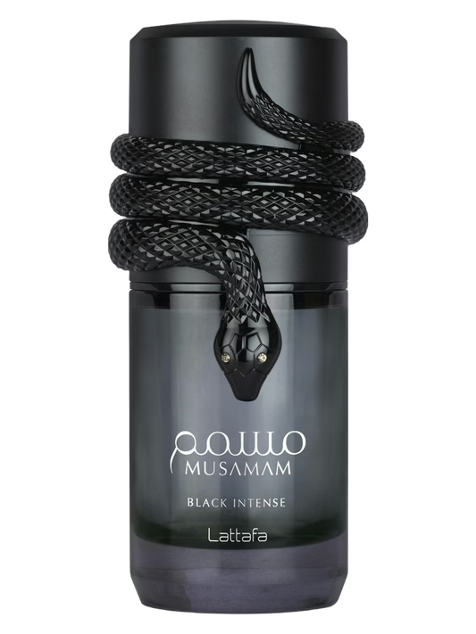 Musamam Black Intense 100ml EDP