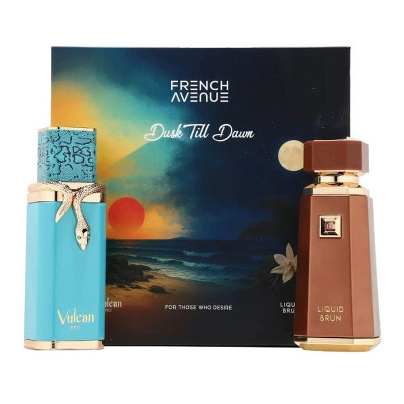 French Avenue Dusk Till Dawn Gift Set 2pcs