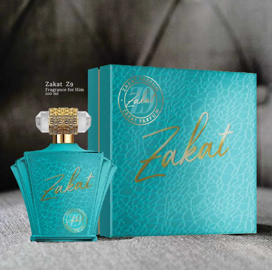 Z9 Unisex 100ml Edp