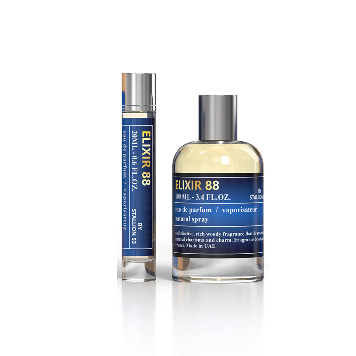 Elixir 88 By Stallion 53 100ml EDP