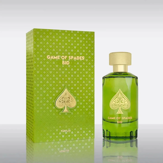 Game Of Spades Bid 100ml EDP