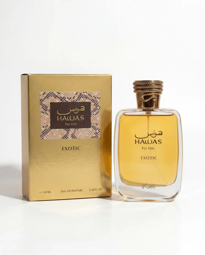Hawas Exotic 100ml EDP