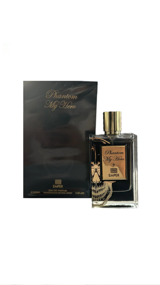 Phantom My Hero 100ml EDP