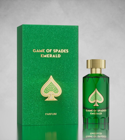 Game Of Spades Emerald 90ml
