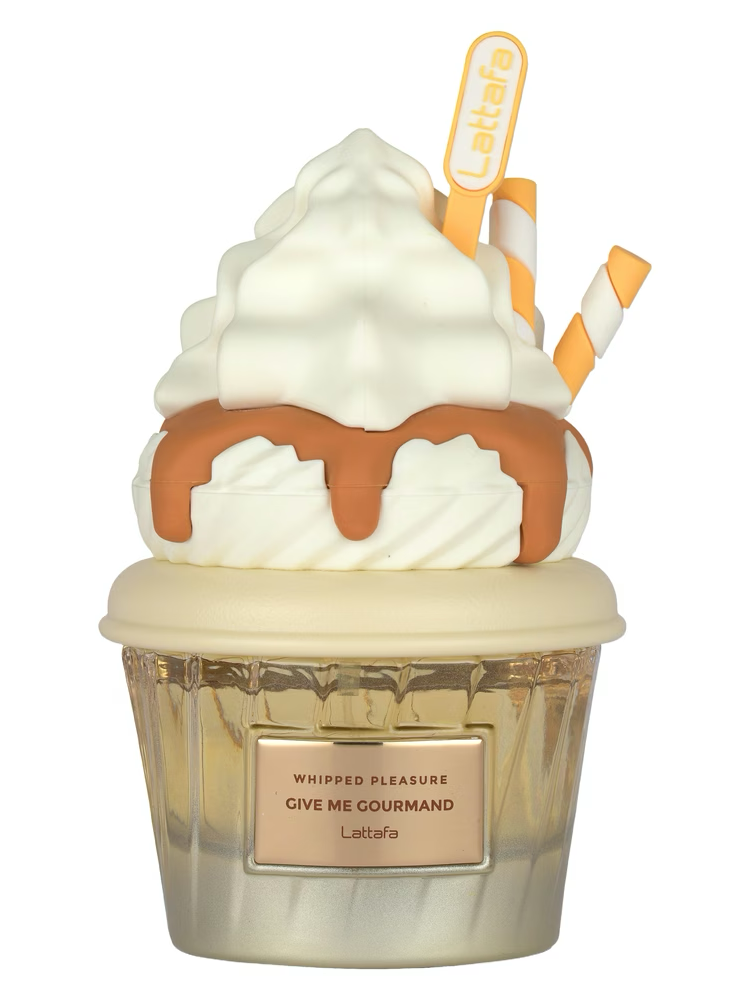Whipped Pleasure Give Me Gourmand 75ml EDP