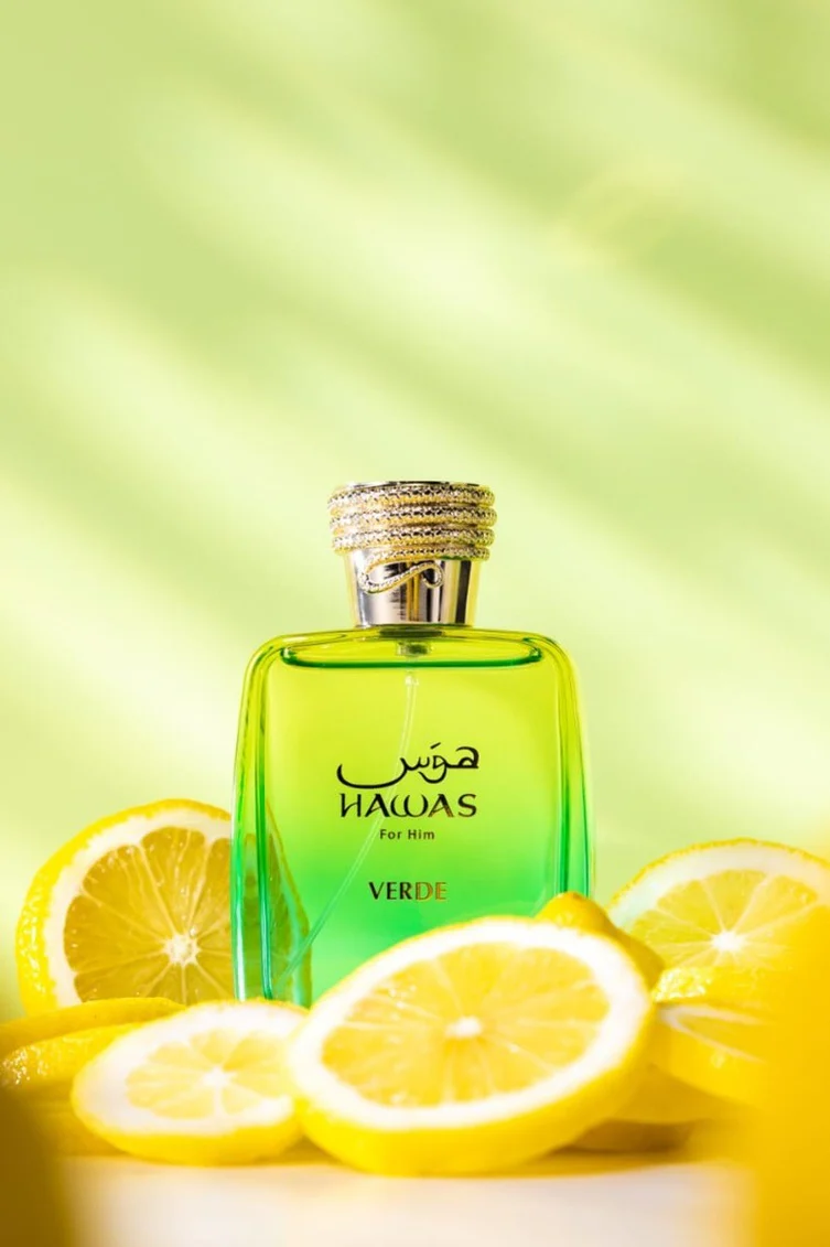 Hawas Verde 100ml EDP
