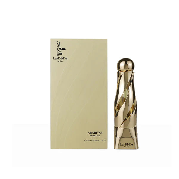 La Di Da For Her 100ml EDP