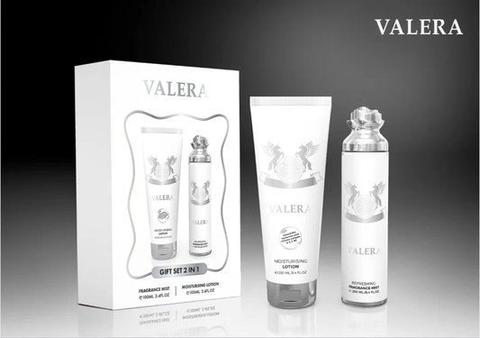 Valera Gift Set 2pcs