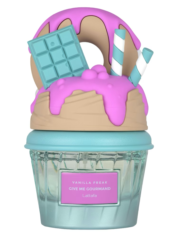 Vanilla Freak Give Me Gourmand 75ml EDP