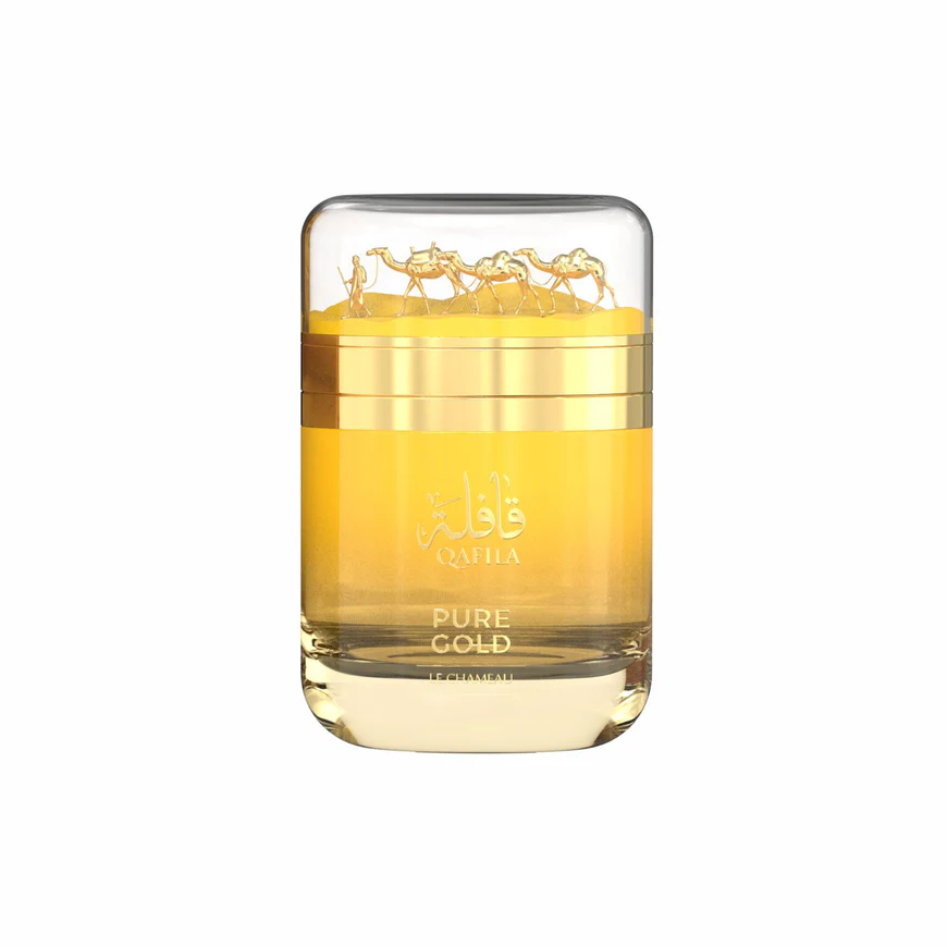 Qafila Pure Gold 100ml EDP