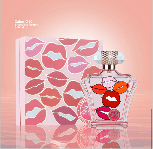 Z19 100ml EDP