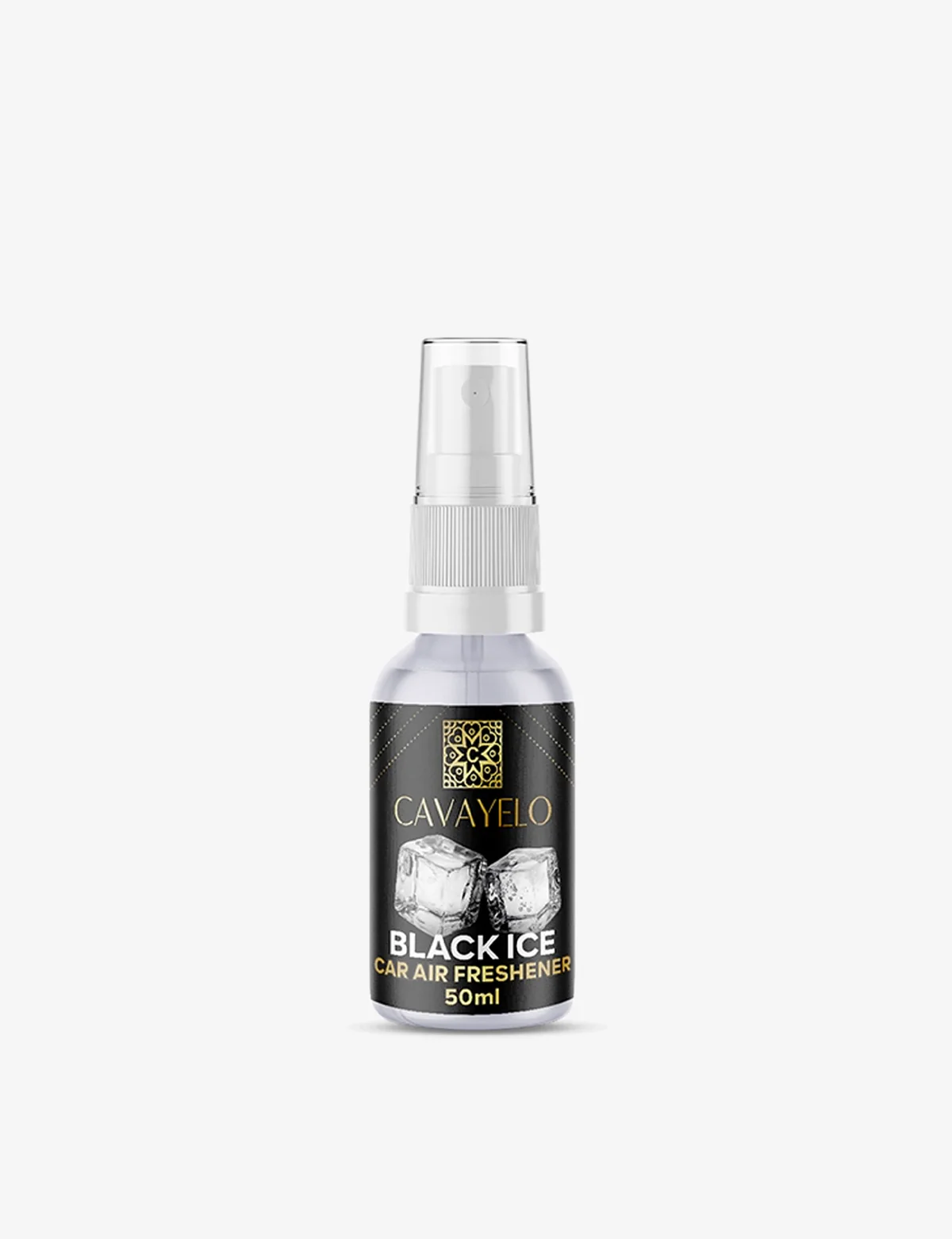 Car Freshener Black Ice 50ml