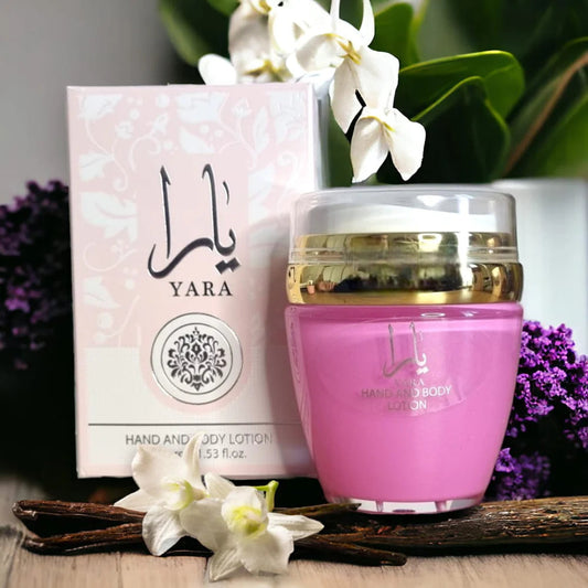 Yara Lotion