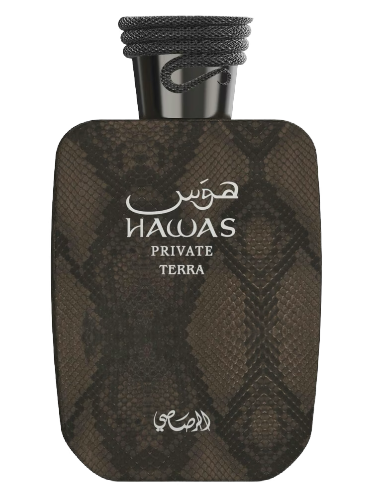 Hawas Private Terra 100ml EDP