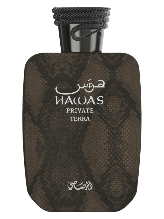 Hawas Private Terra 100ml EDP