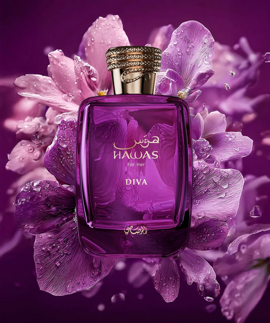 Hawas Diva 100ml EDP