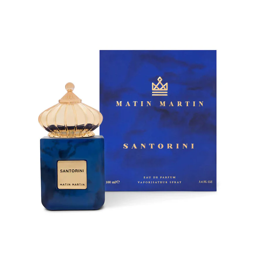 Santorini 100ml EDP