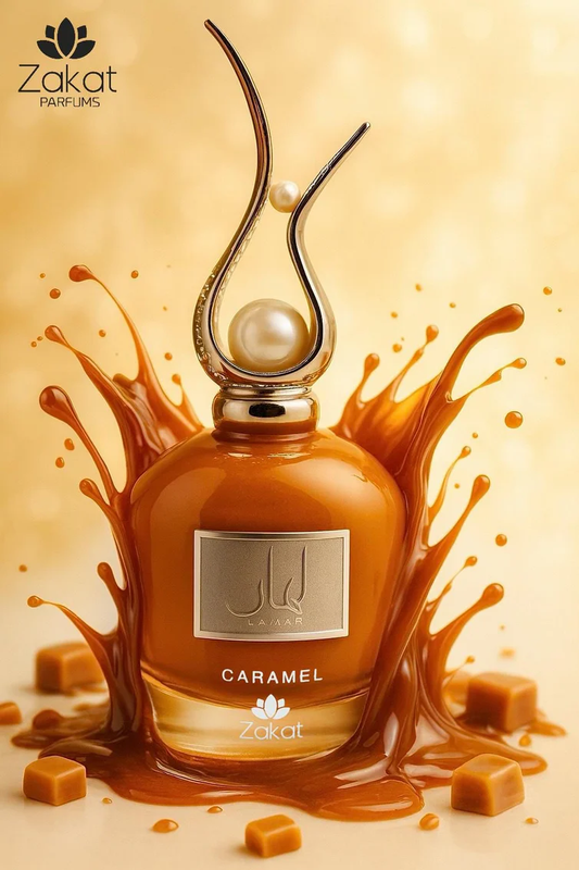 Lamar Caramel 100ml EDP