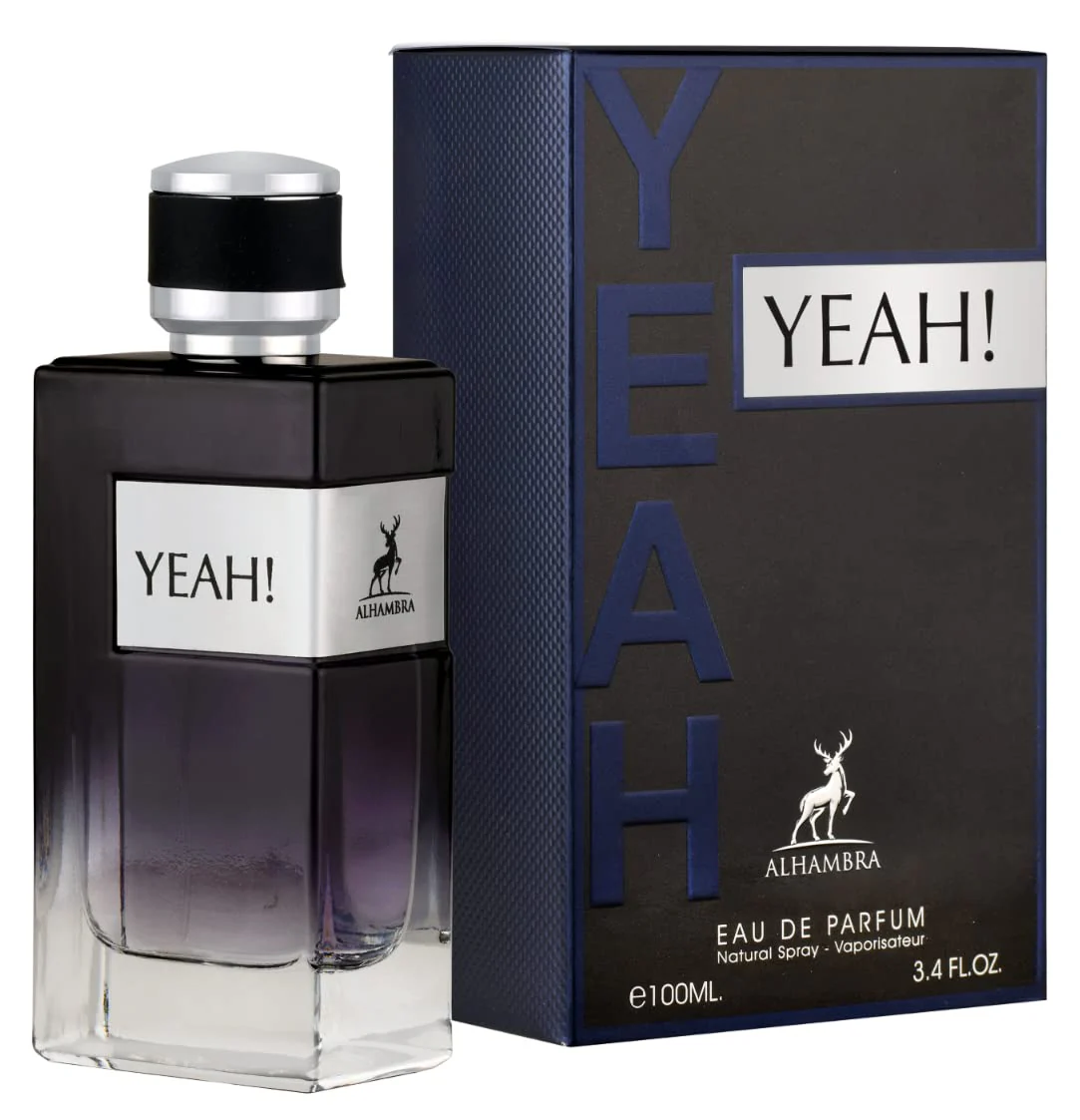 Yeah! 100ml EDP