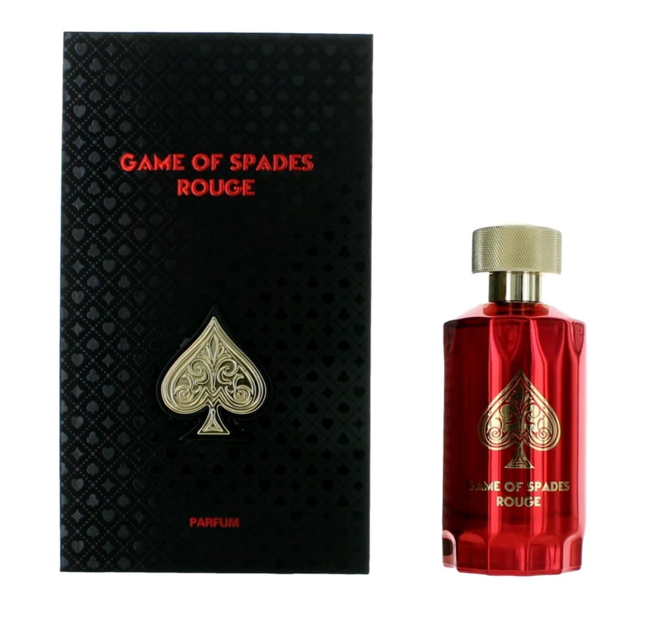 Game Of Spades Rouge 100ml EDP