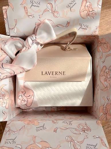 Laverne Sense Forever Gift Set 3pcs