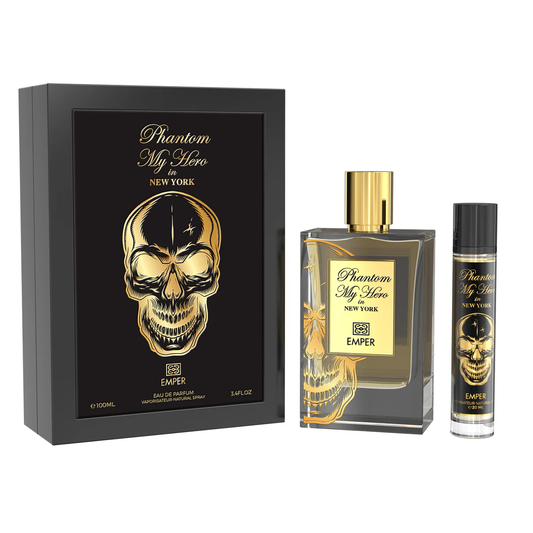 Phantom My Hero In New York + 25ml EDP