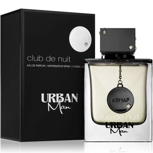 Club De Nuit Urban Man 105ml EDP
