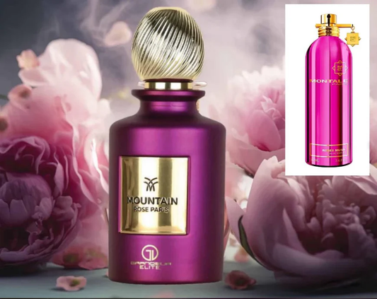 Mountain Rose Paris 100ml EDP