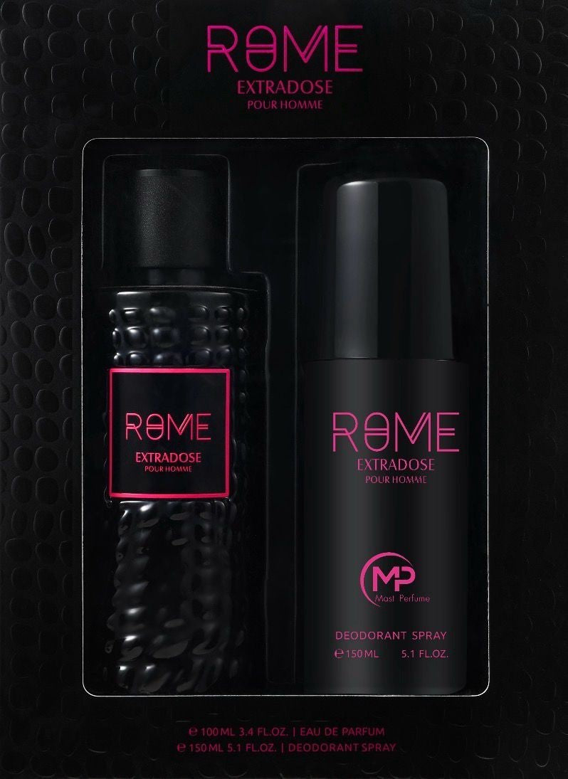 Rome Extradose Gift Set 2pcs