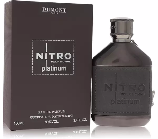 Nitro Platinum Pour Homme 100ml EDP