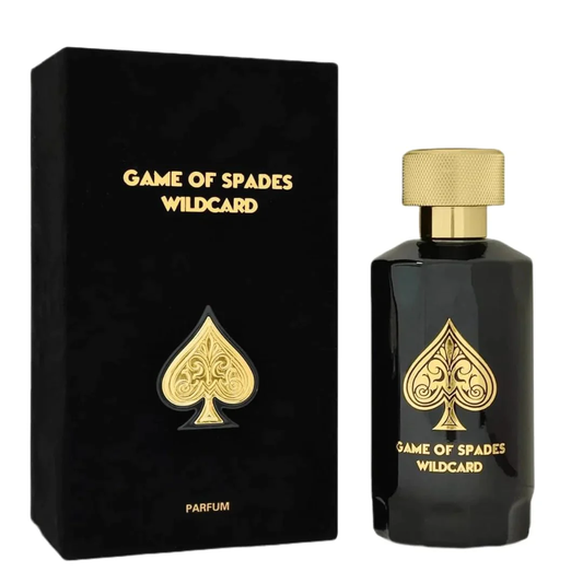 Game Of Spades Wildcard 100ml EDP