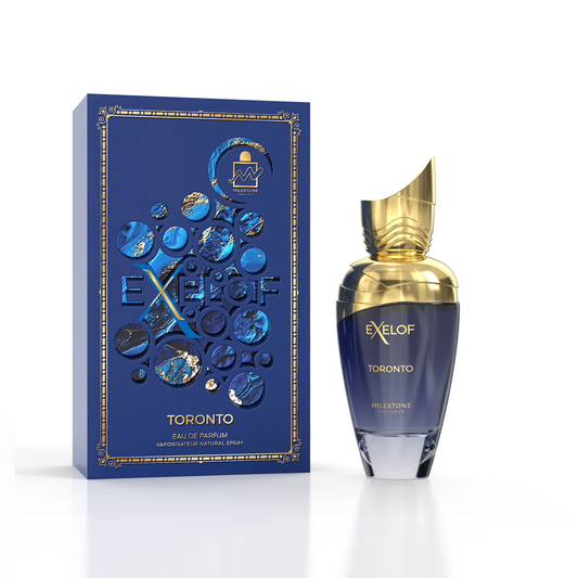 Exelof Toronto 85ml EDP