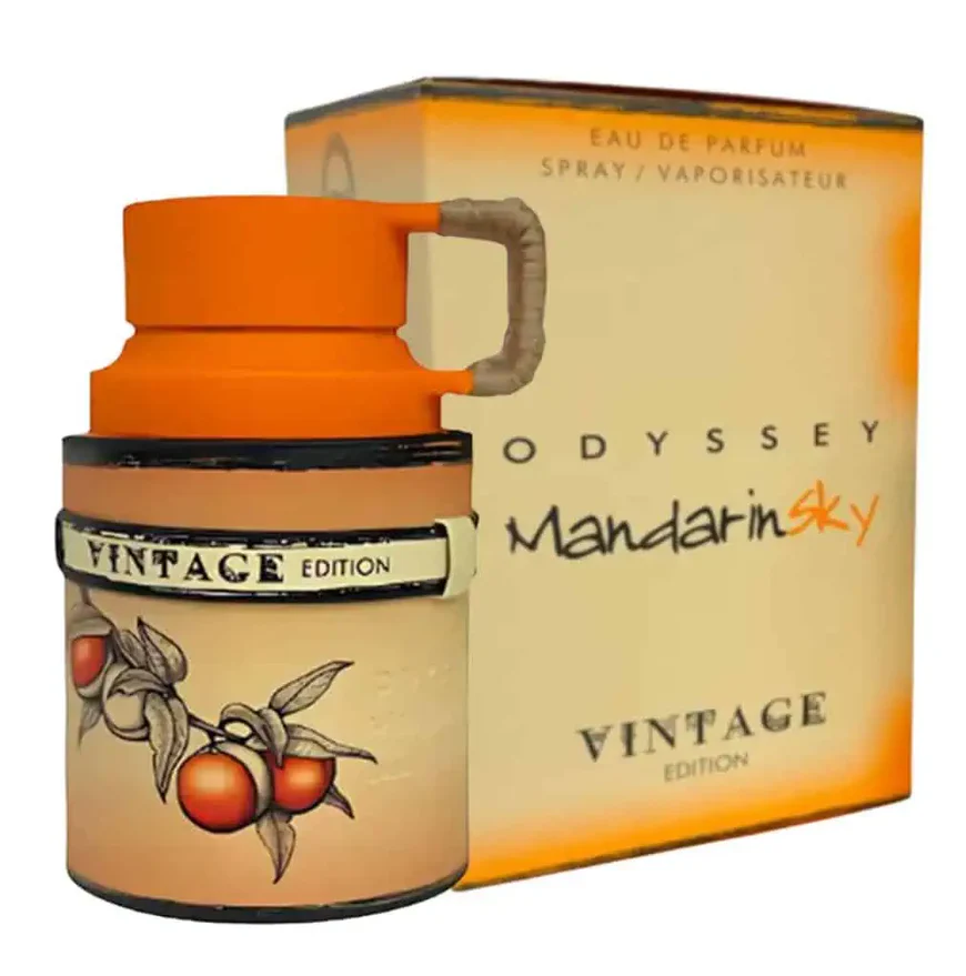 Odyssey Vintage Edition 100ml EDP