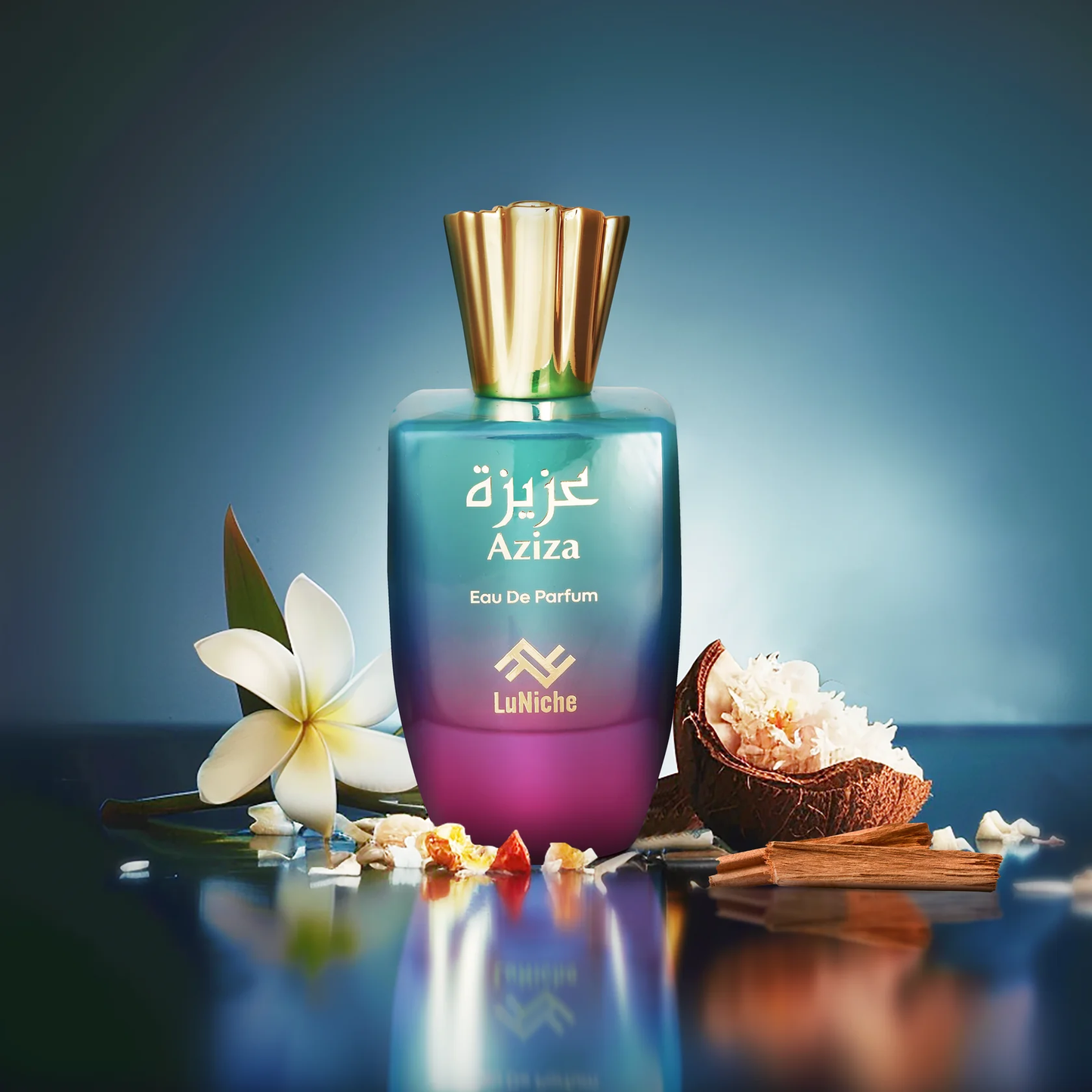 Aziza 100ml EDP