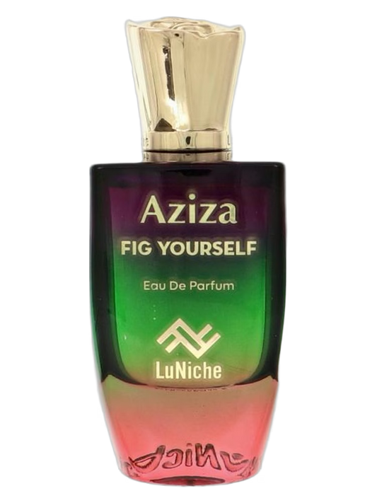Aziza Fig Yourself X Daniel René 100ml EDP