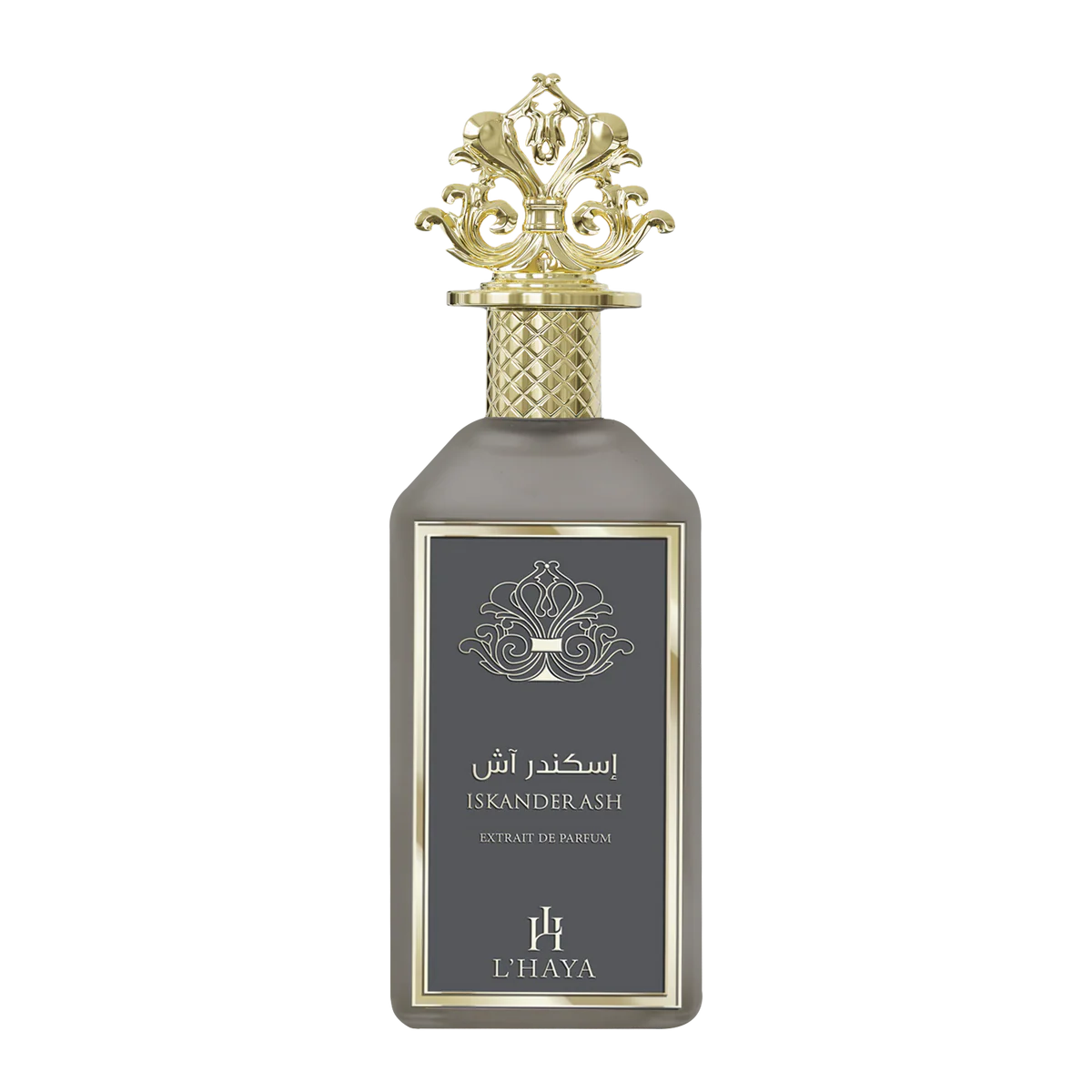 L’Haya Iskander Ash 100ml EP