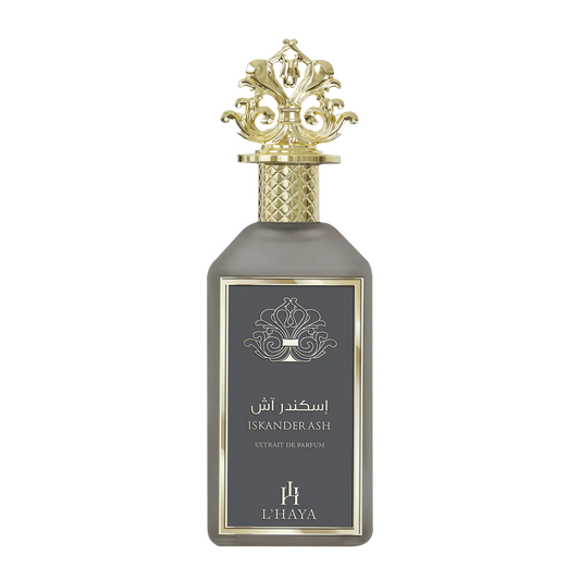 L’Haya Iskander Ash 100ml EP