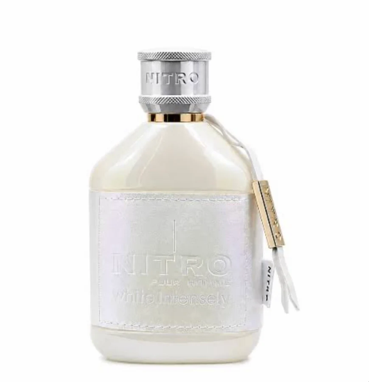 Nitro White Intensely 100ml EDT