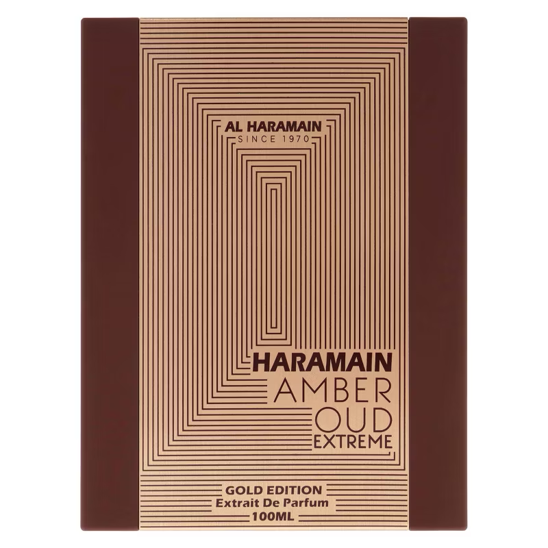 Amber Oud Gold Edition Extreme 100ml EDP