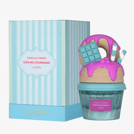 Vanilla Freak Give Me Gourmand 75ml EDP