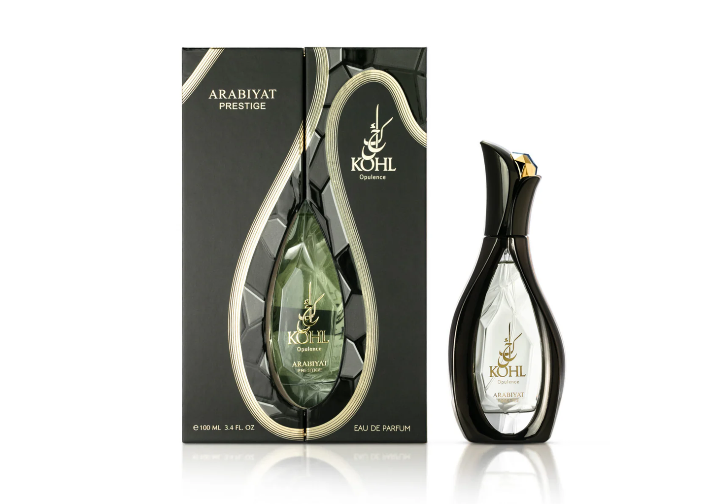 Kohl Opulence 100ml EDP